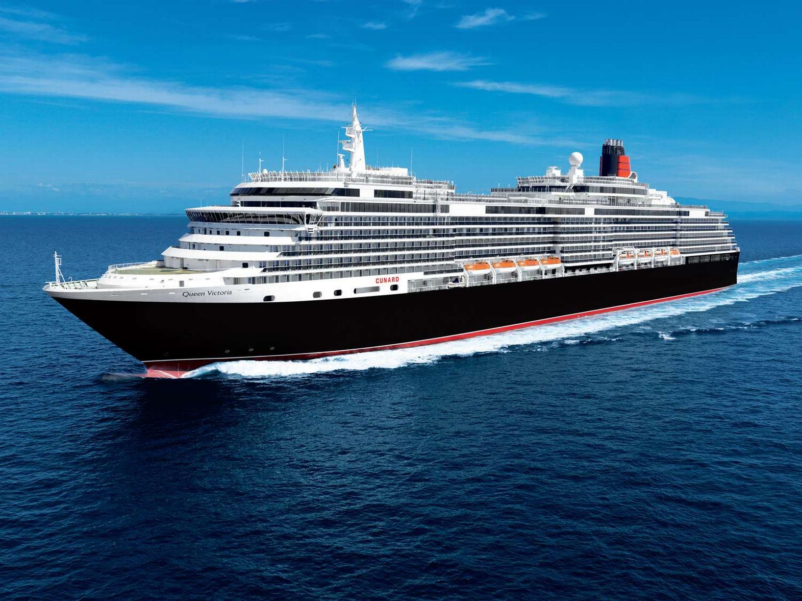 Cunard Queen Victoria 9 Night Southampton Europe Cruise 27th October